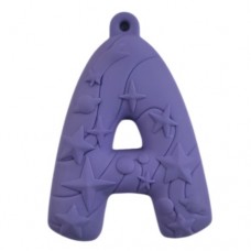 LLN01 - Chaveiro Letra A